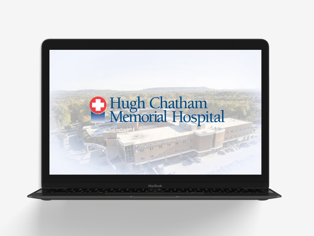 Hugh Chatham Hospital Virtual Tour-Project-Virtual-Tours-Website-Design - Charlotte - NC