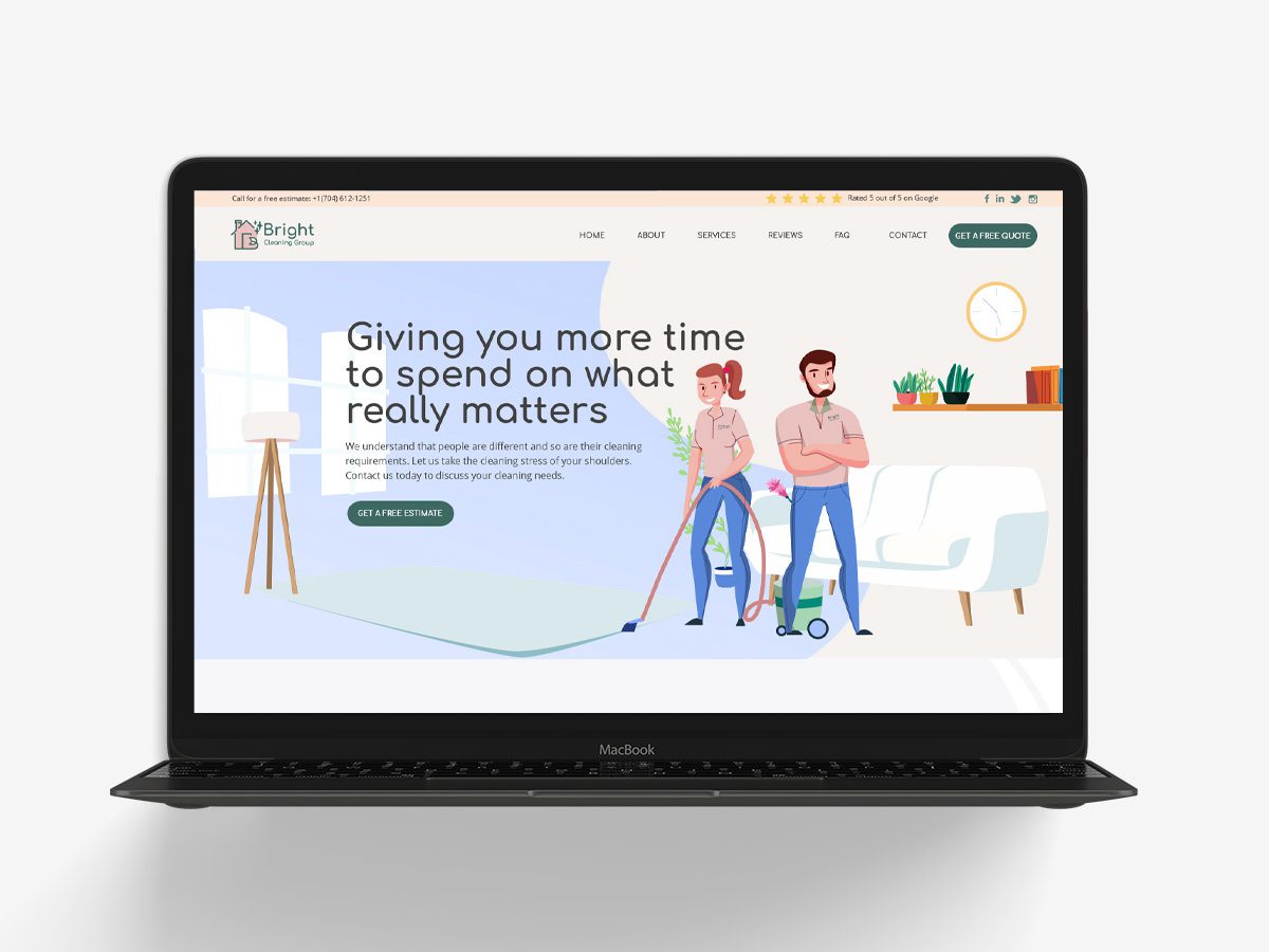 Custom websites and immersive virtual tours tailored for small businesses in Salt Lake City - Utah