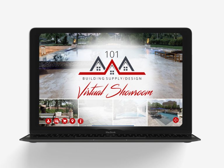 Custom Virtual Tours for Showrooms